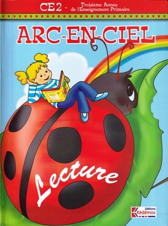[9789953832166] ARC-EN-CIEL CE2 LECTURE