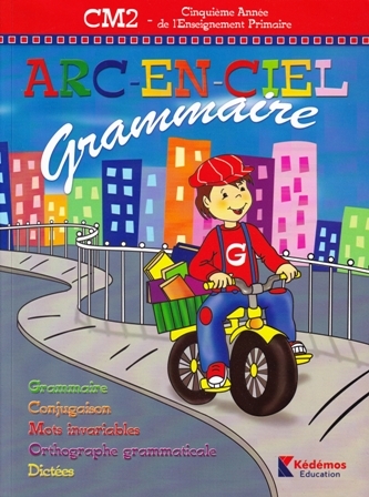 [9786148039249] ARC-EN-CIEL CM2 GRAMMAIRE