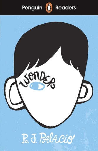 [9780241397893] PENGUIN READERS : WONDER - BOOK - Level 3