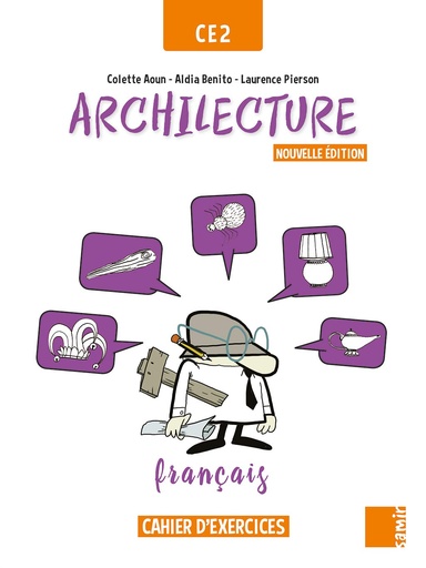 [9786144431719] ARCHILECTURE CE2 CAHIER D'EXERCICES (NOUVELLE ED)