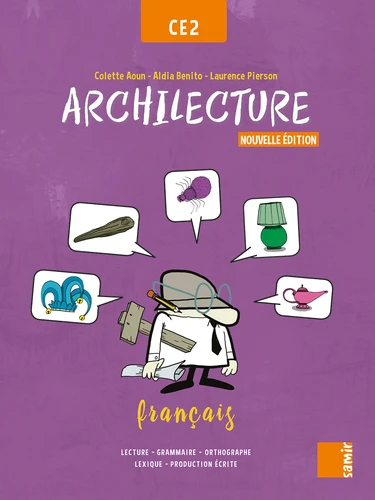 [9786144431702] ARCHILECTURE CE2 LIVRE DE L'ELÈVE (NOUVELLE ED)
