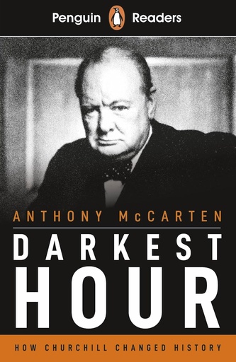 [9780241397909] PENGUIN READERS : DARKEST HOUR - BOOK - Level 6