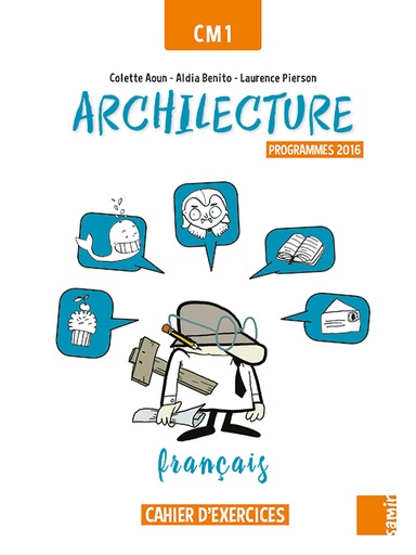 [9786144431498] ARCHILECTURE CM1 CAHIER D'EXERCICES (PROG 2016)