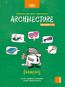 [9786144431504] ARCHILECTURE CM2 LIVRE DE L'ELÈVE (PROG 2016)