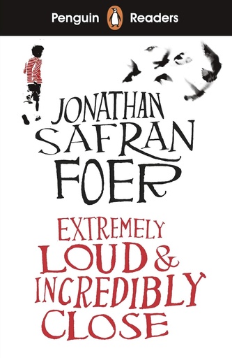 [9780241397947] PENGUIN READERS : EXTREMELY LOUD & INCREDIBLY CLOSE - BOOK - Level 5
