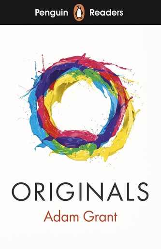 [9780241397978] PENGUIN READERS : ORIGINALS - BOOK - Level 7
