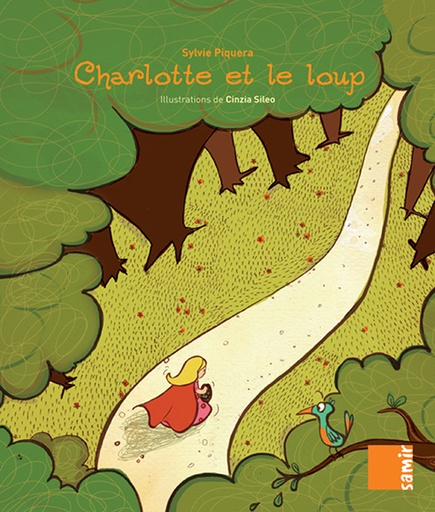 [9789953313887] AUX 4 VENTS CE1 CHARLOTTE & LE LOUP