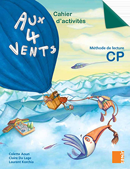 [9789953313276] AUX 4 VENTS CP CAHIER D'ACTIVITES