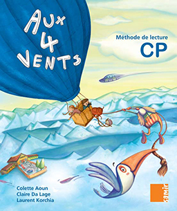 [9789953313238] AUX 4 VENTS CP LIVRE DE L'ELÈVE