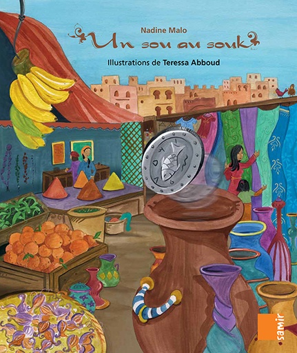 [9789953313313] AUX 4 VENTS CP UN SOU AU SOUK