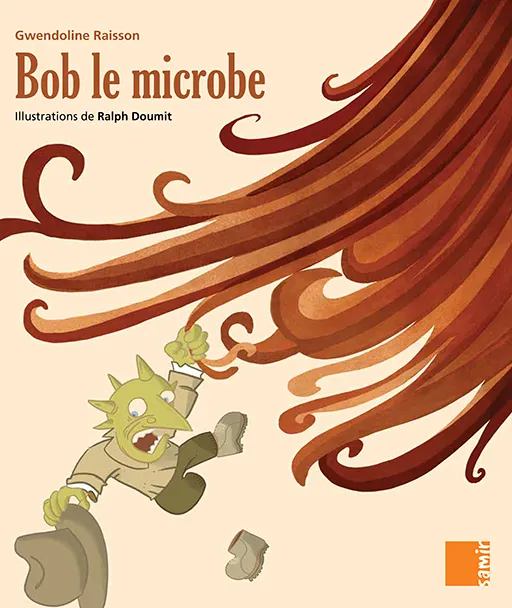 [9789953312767] AUX 4 VENTS GS BOB LE MICROBE