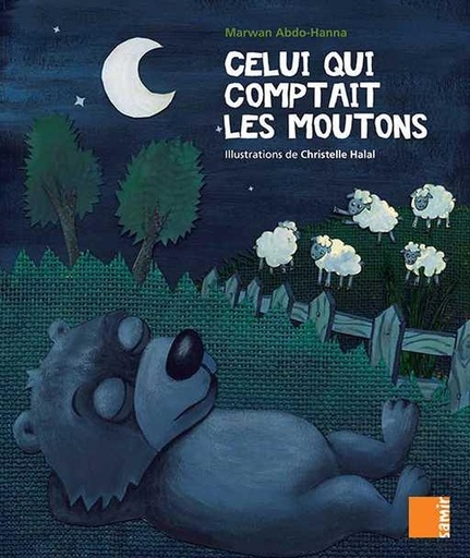 [9786144438336] AUX 4 VENTS GS CELUI QUI COMPTAIT LES MOUTONS (N.E)