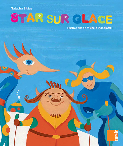 [9786144436783] AUX 4 VENTS GS STAR SUR GLACE