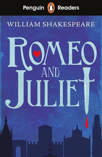 [9780241430873] PENGUIN READERS : ROMEO & JULIET - BOOK - Starter Level 