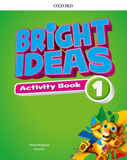 [9780194110471] BRIGHT IDEAS 1 ACTIVITY