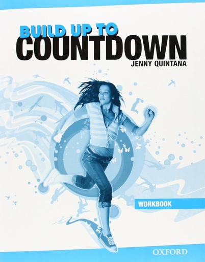 [9780194800198] BUILD UP TO COUNTDOWN WBK (NO KEY)