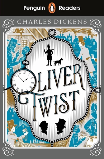 [9780241430958] PENGUIN READERS : OLIVER TWIST - BOOK - Level 6