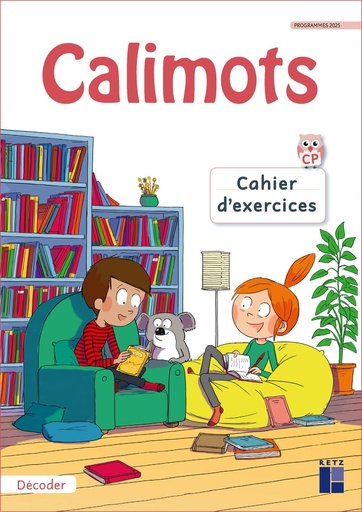 [9782725648002] CALIMOTS CP CAHIER D'EXERCICES DECODER