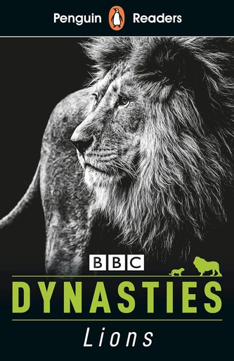 [9780241447369] PENGUIN READERS : DYNASTIES LIONS - BOOK - Level 1
