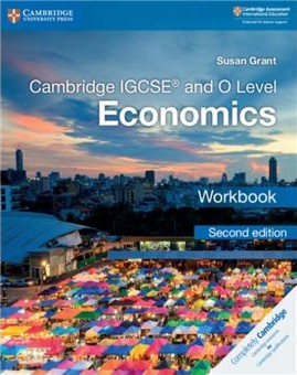 [9781108440400] CAMBRIDGE IGCSE & O LEVEL ECONOMICS WBK (2ND ED)