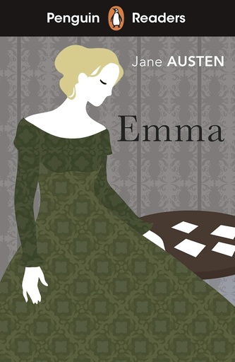 [9780241463314] PENGUIN READERS : EMMA - BOOK - Level 4