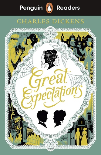 [9780241463338] PENGUIN READERS : GREAT EXPECTATIONS - BOOK - Level 6