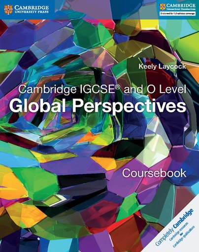 [9781316611104] CAMBRIDGE IGCSE GLOBAL PERSPECTIVES CBK