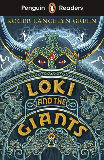 [9780241463383] PENGUIN READERS : LOKI & THE GIANTS - BOOK - Starter Level 