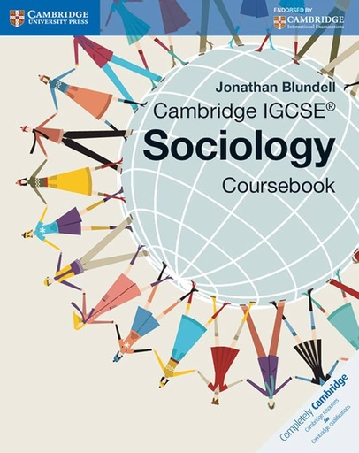 [9781107645134] CAMBRIDGE IGCSE SOCIOLOGY CBK