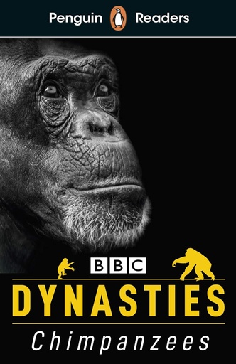[9780241469460] PENGUIN READERS : DYNASTIES: CHIMPANZEES - BOOK - Level 3
