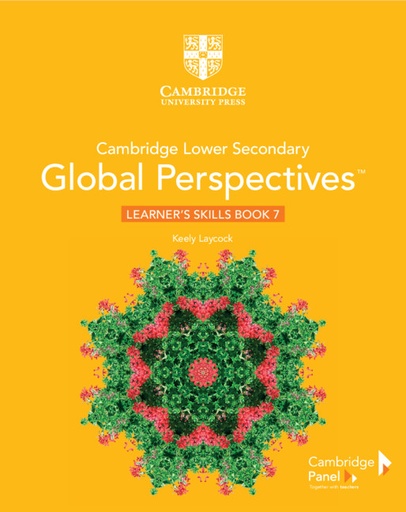 [9781108790512] CAMBRIDGE LOWER SECONDARY GLOBAL PERSPECTIVES STAGE 7 LEARNER'S SKILLS BOOK
