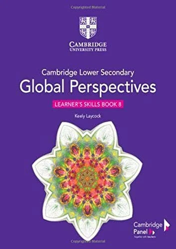 [9781108790543] CAMBRIDGE LOWER SECONDARY GLOBAL PERSPECTIVES STAGE 8 LEARNER'S SKILLS BOOK