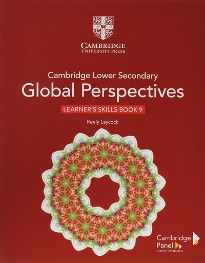 [9781108790567] CAMBRIDGE LOWER SECONDARY GLOBAL PERSPECTIVES STAGE 9 LEARNER'S SKILLS BOOK