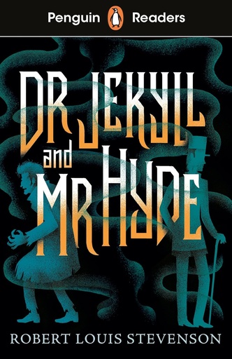 [9780241493052] PENGUIN READERS : DR JEKYLL & MR HYDE - BOOK - Level 1