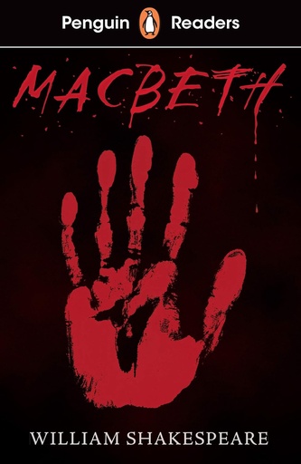 [9780241493069] PENGUIN READERS : MACBETH - BOOK - Level 1
