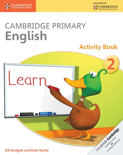 [9781107691124] CAMBRIDGE PRIMARY ENGLISH STAGE 2 ACTIVITY BOOK