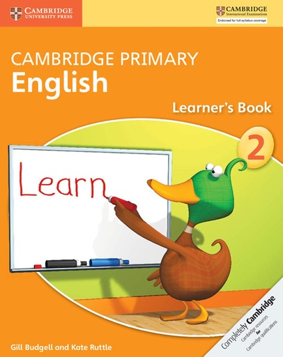 [9781107685123] CAMBRIDGE PRIMARY ENGLISH STAGE 2 LEARNER'S BOOK