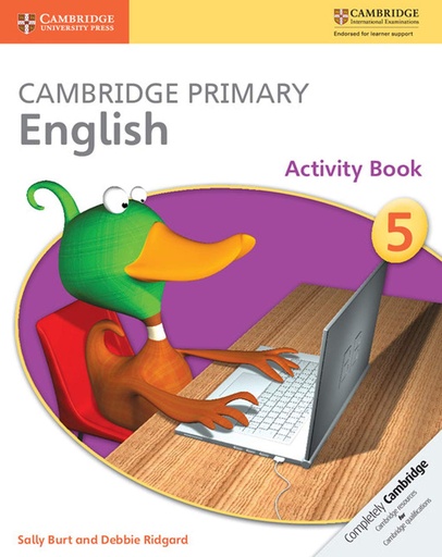 [9781107636422] CAMBRIDGE PRIMARY ENGLISH STAGE 5 ACTIVITY BOOK