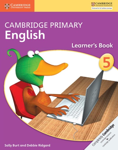 [9781107683211] CAMBRIDGE PRIMARY ENGLISH STAGE 5 LEARNER'S BOOK