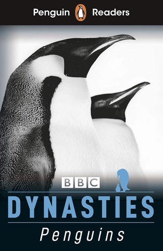 [9780241493106] PENGUIN READERS : DYNASTIES: PENGUINS - BOOK - Level 2
