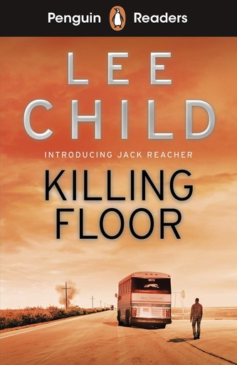 [9780241493144] PENGUIN READERS : KILLING FLOOR - BOOK - Level 4
