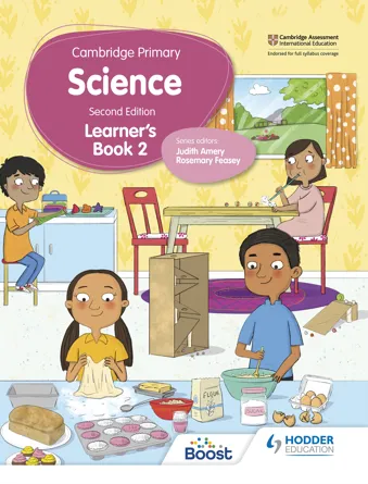 [9781398301610] CAMBRIDGE PRIMARY SCIENCE 2 LEARNER’S BOOK (2ND ED)
