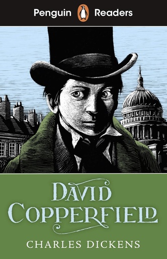 [9780241493175] PENGUIN READERS : DAVID COPPERFIELD - BOOK - Level 5