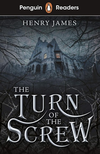 [9780241493229] PENGUIN READERS : THE TURN OF THE SCREW - BOOK - Level 6