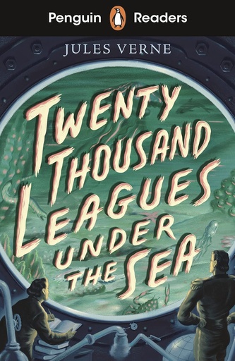[9780241493243] PENGUIN READERS : TWENTY THOUSAND LEAGUES UNDER THE SEA - BOOK - Starter Level 