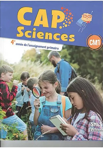 [9789920556194] CAP SCIENCES CM1