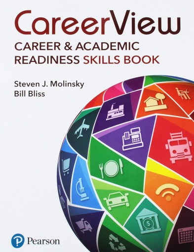 [9780135165317] CAREERVIEW : CAREER & ACADEMIC READINESS SKILLS BOOK