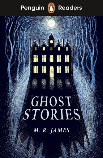 [9780241520703] PENGUIN READERS : GHOST STORIES - BOOK - Level 3