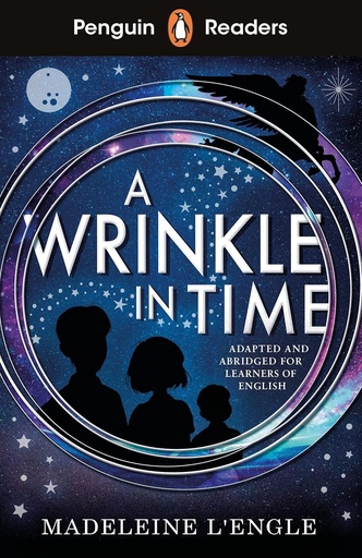 [9780241520734] PENGUIN READERS : A WRINKLE IN TIME - BOOK - Level 3