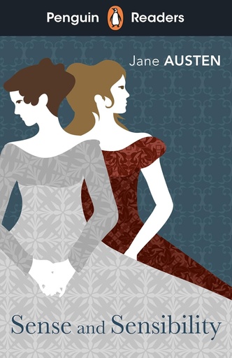 [9780241520758] PENGUIN READERS : SENSE AND SENSIBILITY - BOOK - Level 5